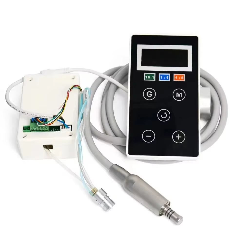 AM-B401 Dental Chair Built in Micro Motor