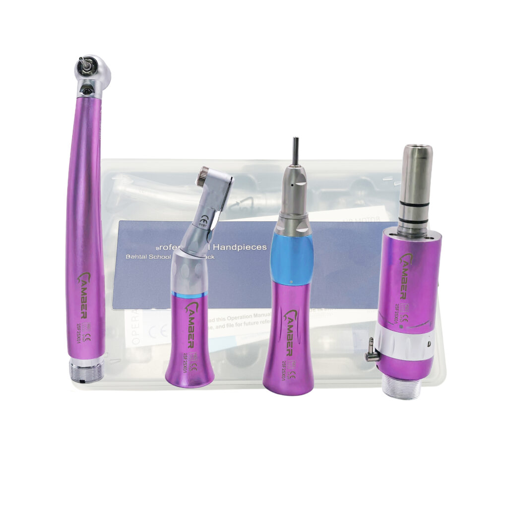 AM-N42B 4-in-1 Dental Handpiece Kit