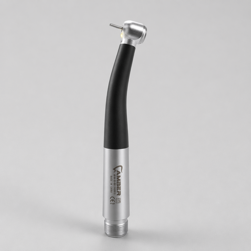 AM-MAXL4 Titanium Dental Turbine High Speed Handpiece