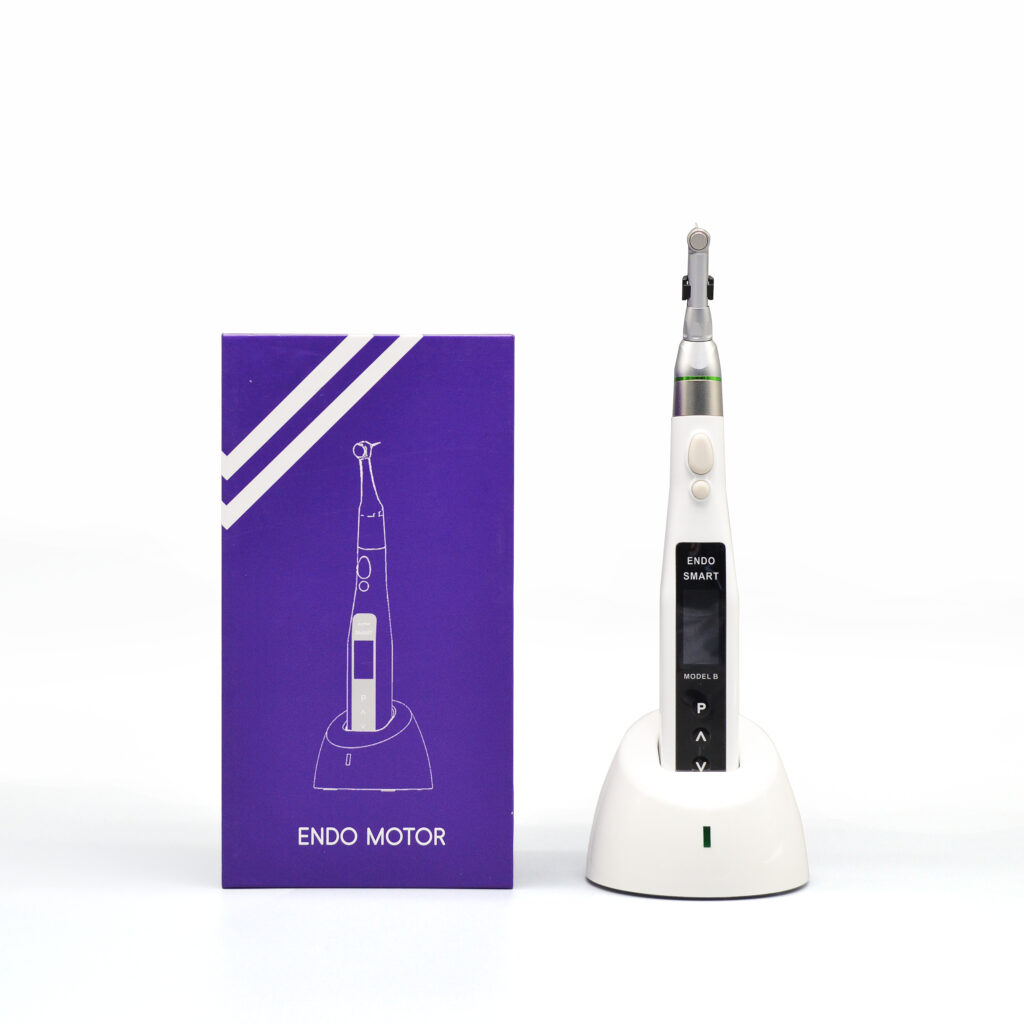Amber Medical Endo Smart Cordless Dental Endo Motor with Charging Base