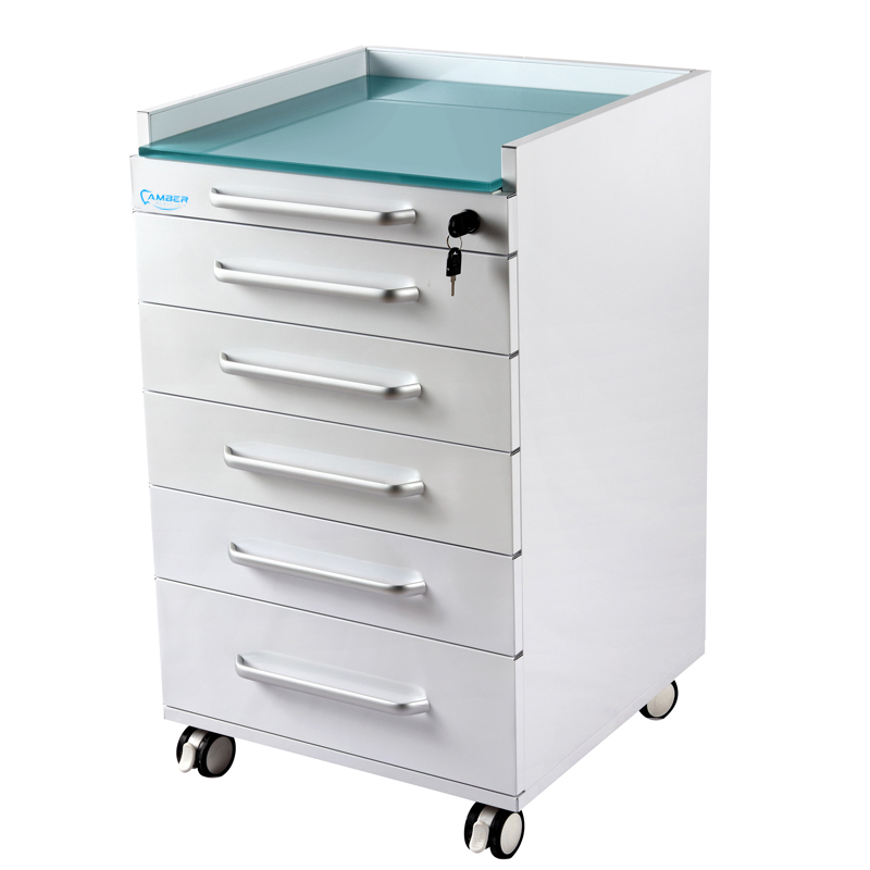 AM-Y002A-5-drawers-dental-cabinet